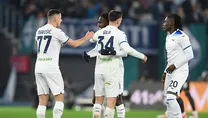 Lazio son 8’e adını yazdırdı!