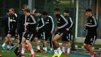 Beşiktaş’ta hazırlıklar tamam
