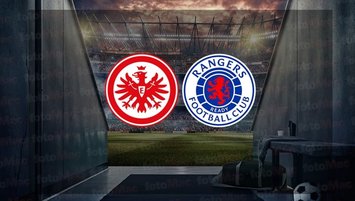 Frankfurt - Rangers maçı | CANLI