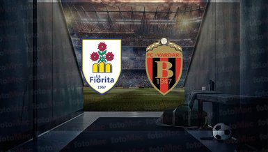 La Fiorita - Vardar Skopje maçı ne zaman, saat kaçta ve hangi kanalda canlı yayınlanacak? | UEFA Konferans Ligi