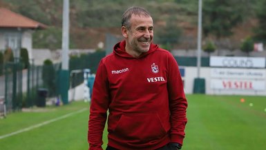 Son dakika spor haberleri: Trabzonspor Teknik Direktörü Abdullah Avcı'dan sakat futbolcularla ilgili müjdeli haber!