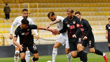 Buca 3 golle geçti!