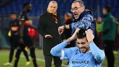 Lazio-Galatasaray: 0-0 (MAÇ SONUCU-ÖZET)