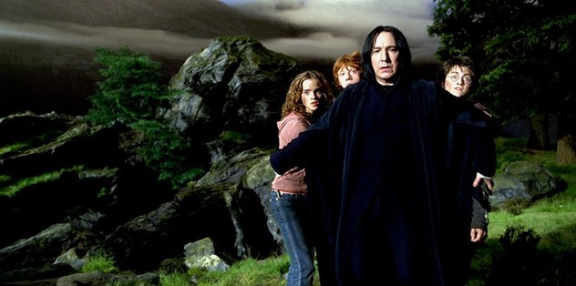 Harry Potter Ve Azkaban Tutsagi 2 Satoyu Dolastik Turkce 60fps Youtube