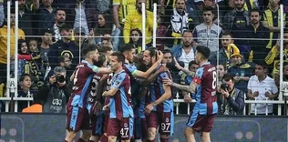 Trabzonspor, gol yollarında zorlanmadı