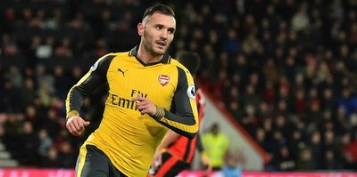 Lucas Perez’in işi en başından yattı