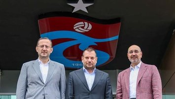 Ülker’den kulübe ziyaret