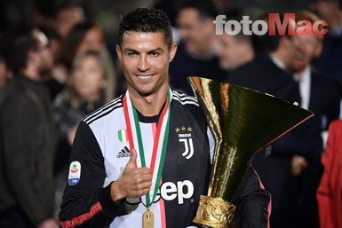Ronaldo, Mourinho’dan Juventus’a gelmesini istedi