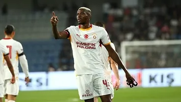 Osimhen denenecek