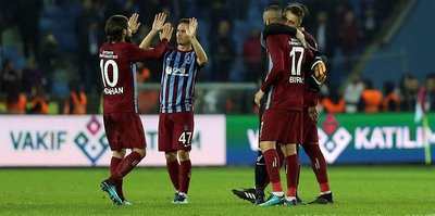 2017 yılı Trabzonspor’a iyi geldi