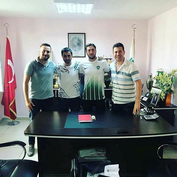 Fenerbahceli Ahmethan Kose Kirklarelispor Da Son Dakika Fenerbahce Haberleri Fotomac
