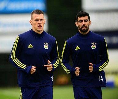 Fenerbahçe’de top oynayan Neto’dan Galatasaray’a mesaj!