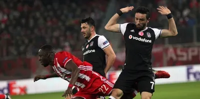 Rövanş maçında forma giyemeyecek