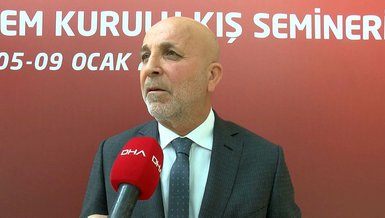 Hasan Çavuşoğlu: Merih Demiral için bana danışıyorlar