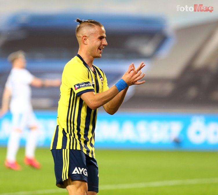 Fenerbahçeli Pelkas iştah kabarttı! Transfer ve o kulüp...