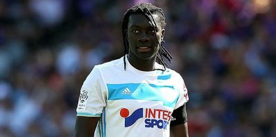 Gomis'ten Galatasaray açıklaması