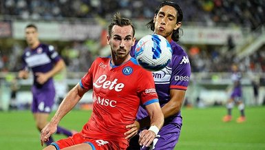 Fiorentina Napoli 1-2 (MAÇ SONUCU - ÖZET)