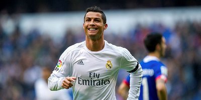 Ronaldo, Real Madrid'de iz bıraktı