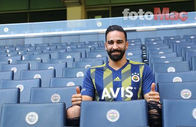 Fenerbahçe’den Adil Rami’ye sert uyarı!