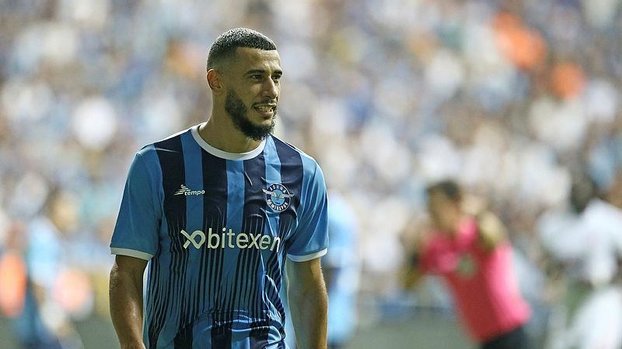 Belhanda ile el sıkışıldı