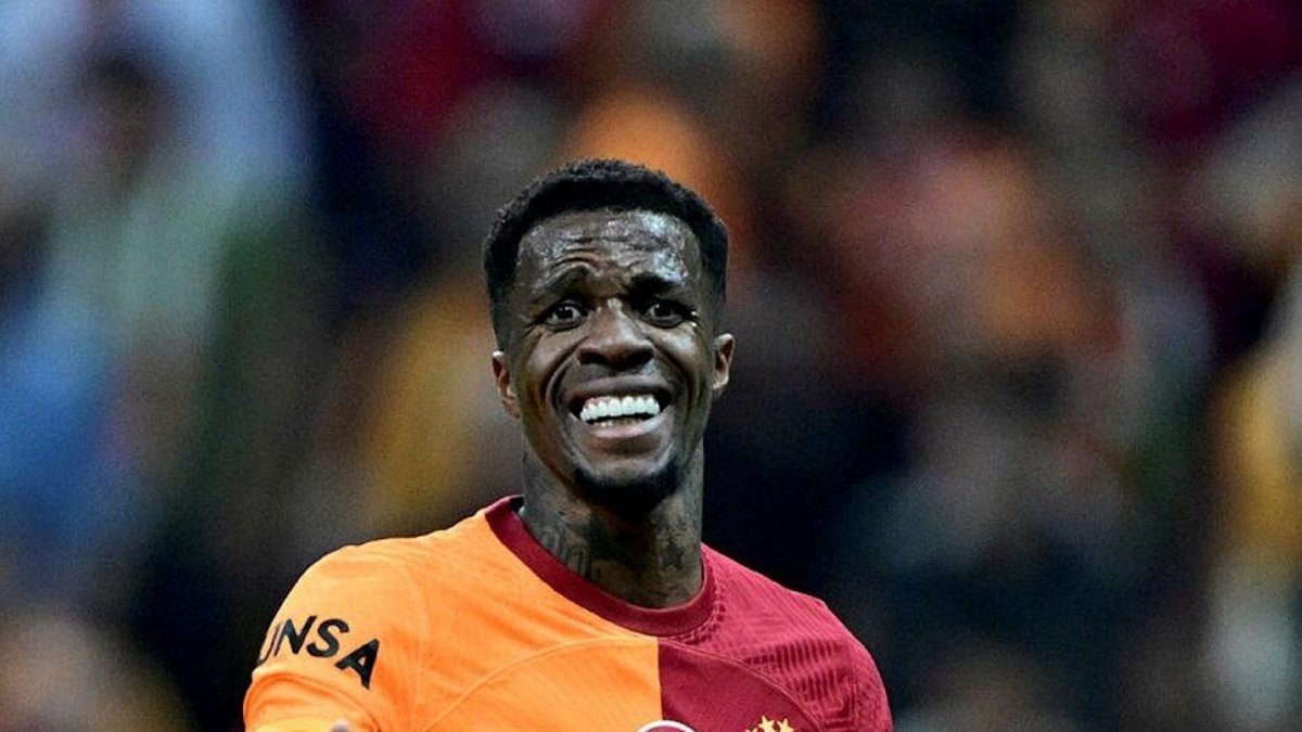 Wilfried Zaha Fulham'a