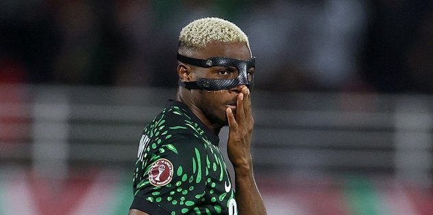 Osimhen’in rakibi Cezayir