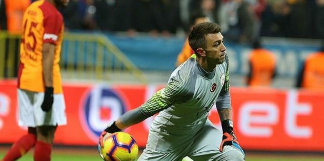 Galatasaray'ın tecrübe abidesi