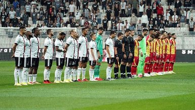 Son Dakika Besiktas Yeni Malatyaspor Macinda Alex Teixeira Sakatlandi Fotomac