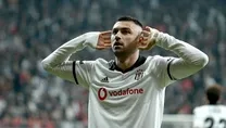 Burak Yılmaz Beşiktaş’ta enleri yaşıyor!