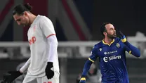 Juventus liderliği kaptırdı!
