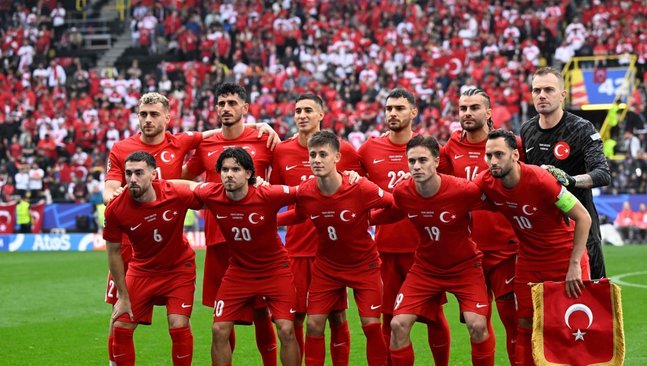 İşte A Milli Takım'ın turu geçmesi halinde muhtemel rakipleri! İşte A Milli Takım'ın turu geçmesi halinde muhtemel rakipleri!