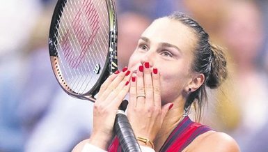 Sabalenka yarı finalde