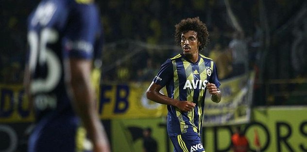 Süpürücü Gustavo!