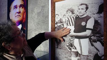 Gözyaşlarına hakim olamadı