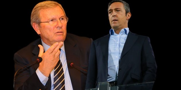 MHK Başkanı Zekeriya Alp ile Ali Koç'un ticari bağlantıları ortaya çıktı