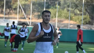 Bodrumspor'da Jahovic yine tarihe geçti