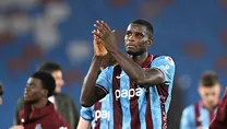 Trabzonspor’da Onuachu fırtınası!