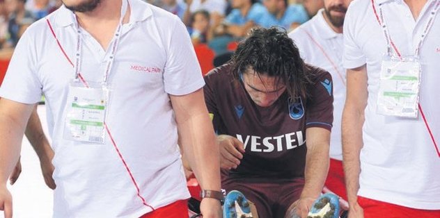Ömür'ü bekleyen tehlike: 1.5 ay basamaz