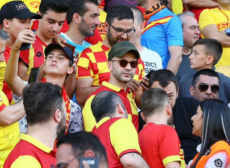 Galatasaray taraftarından Rıza Kocaoğlu'na tepki