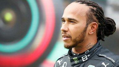 Hamilton’dan destek