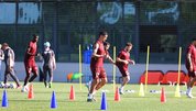 Trabzonspor yeni sezon çalışmalarını sürdürdü