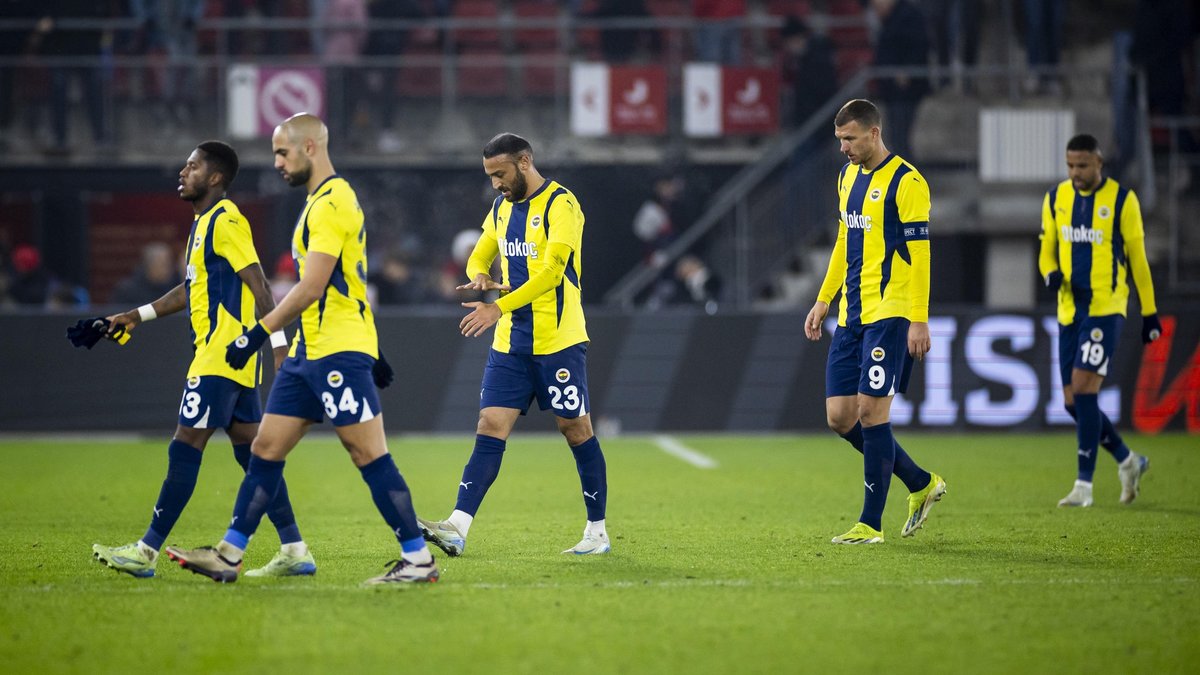 Fenerbahçe'den 45 milyon Euro'luk transfer planı! Fenerbahçe'den 45 milyon Euro'luk transfer planı!