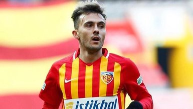 kayserispor da son dakika