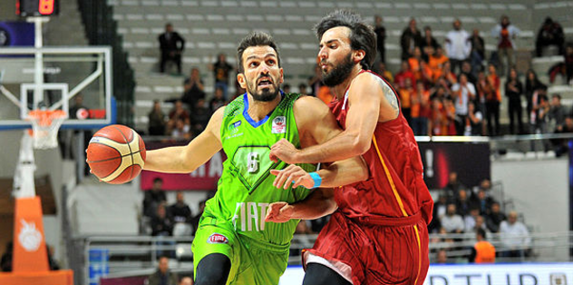 Devler kaybetti