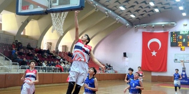 U14 Erkekler Basketbol 2 Bolge Sampiyonasi Nda Yari Finalistler Belli Oldu Son Dakika Basketb