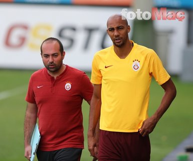 Nzonzi’nin babası Galatasaray’dan bu parayı istedi!