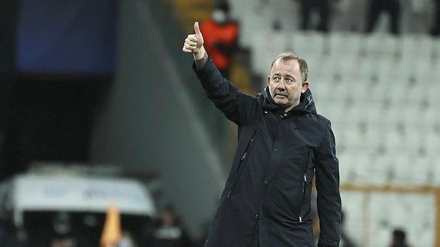 Beşiktaş'ta Sergen Yalçın için karar çıktı! 'Durmak yok yola devam'