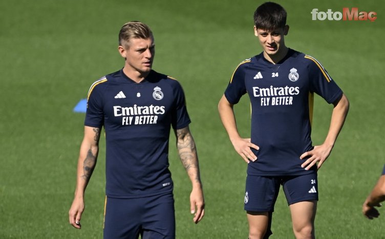 TRANSFER HABERİ - Real Madrid'e bir Fenerbahçeli daha gidiyor!