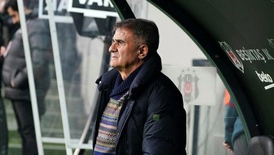 Beşiktaş Teknik Direktörü Şenol Güneş Karagümrük maçı öncesi konuştu! Romain Saiss...