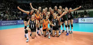 Eczacıbaşı VitrA derbiye hazırlanıyor